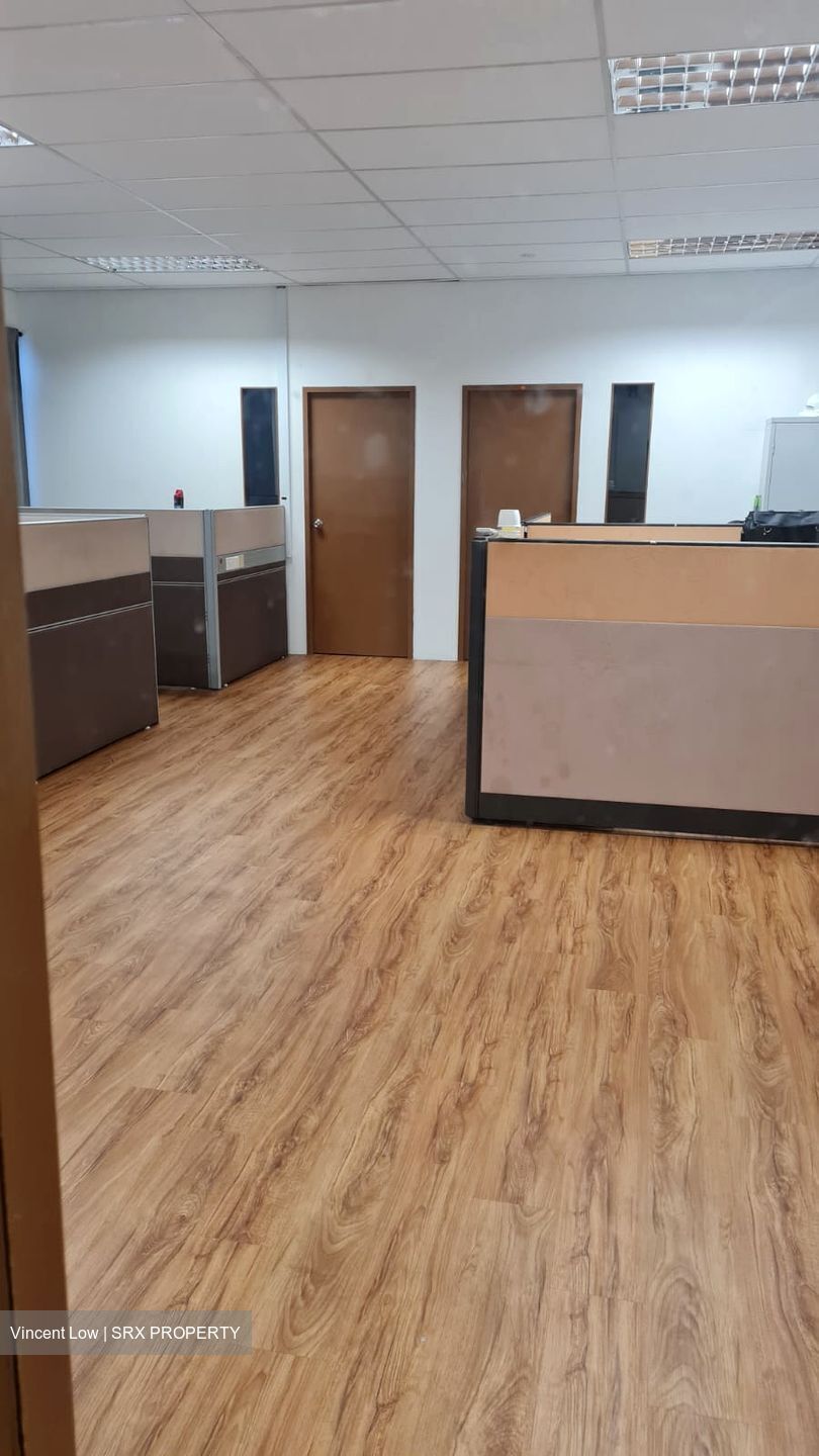 Tampines Industrial Drive (D18), Warehouse #600181681
